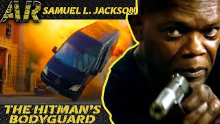 The Hitmans Bodyguard 2017  Subtle Violence Scene 312  Movieclips [upl. by Quintessa]