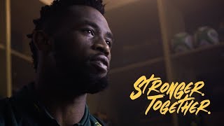 Springbok Stories  Siya Kolisi [upl. by Ardelle]