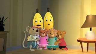 Ghosts In The Banana House  Bananas in Pyjamas Season 1  Full Episodes  Bananas In Pyjamas [upl. by Elyrpa907]