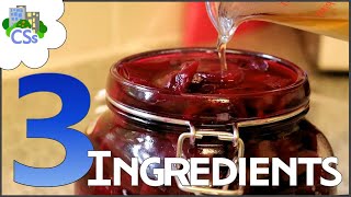 3 Ingredient PICKLED BEETROOT Easy strong tasting fast and cheap [upl. by Justine393]