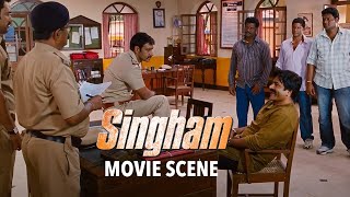 Singam Full Movie in Tamil  Suriya  Hari  Anushka Shetty  Prakash Raj  DSP  Singam Review [upl. by Ailuj832]