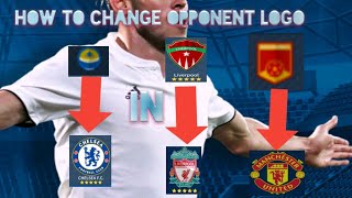 How to create opponent logo in dls 19 [upl. by Calypso]