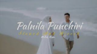 Palnila Punchiri Mappila Song  Slowed And Riverb  Muhd Abxn [upl. by Natlus669]