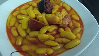 Fabada Asturiana con Mambo Iris Cocinando con Mambo [upl. by Yer45]