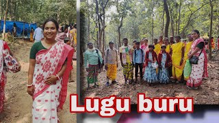 Lugu buru  Nitu Hembrom vlog [upl. by Anaehr]