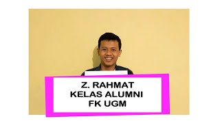 TESTIMONI PROSUS INTEN JATIM  RAHMAT FK UGM [upl. by Anielram]