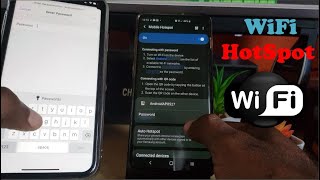 How to Setup Wifi Hotspot on Android Phone [upl. by Haidebez]