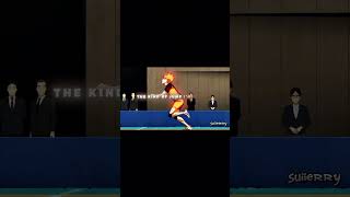 haikyuu hinata shortvideo short shorts shots short shortvideos shortsfeed oh [upl. by Ynavoeg]