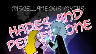 Miscellaneous Myths Hades and Persephone [upl. by Burny]