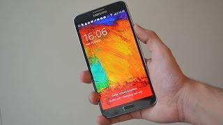 Samsung Galaxy Note 3 NEO SMN750 In Depth Review [upl. by Debra]