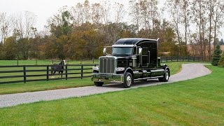 Peterbilt Crew Cab Ultra Tour by Bolt Custom Trucks [upl. by Enirbas223]