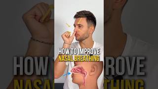 How To Improve Nasal Breathing [upl. by Wengert485]