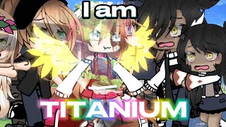 Titanium ll Gacha Life ll Gacha Life Music Video ll GLMV ll [upl. by Norha]