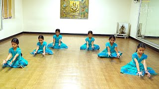 Tapasya episode 76 StepbyStep series 1  Bharathanatyam  Sridevi Nrithyalaya  Dance [upl. by Assenaj]