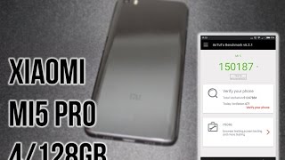 Análise Xiaomi Mi5 Pro em Português  150k no Antutu [upl. by Thetos]