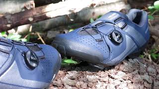 The New Shimano XC3 Mountain Bike Shoes [upl. by Noiram]