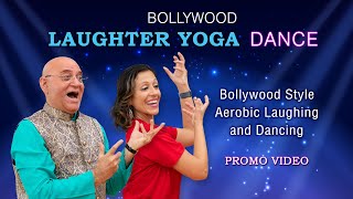 Bollywood Laughter Yoga Dance [upl. by Esekram]