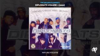 Dipset  Freestyle Diplomats Volume 1 2002 [upl. by Nosreme]