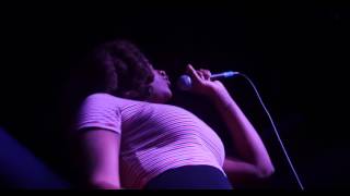 Noname Gypsy Performs Lost in Chicago [upl. by Prince229]