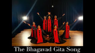 Bhagavad Gita Song  Aarya  RSDC [upl. by Arther]