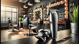 💈 NOVAH® Professional Hair Clippers for Men  Best Best Hair Clippers for Barbers ✂️ [upl. by Aicatsue]