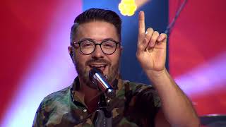 Danny Gokey  Just Havent Seen It Yet Directed live by Carey Goin [upl. by Eiramnerual]