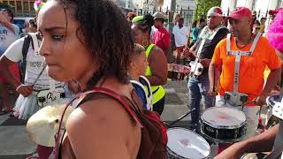 Groupe A  carnaval Martinique  FortdeFrance [upl. by Cohdwell396]