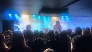 Crashdïet Live  Encore Sundbyberg Sweden  20241130  Scream [upl. by Norabal]