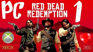 Red Dead Redemption 1 PC  Xenia Emulator Xbox 360 Emulator [upl. by Zigrang]