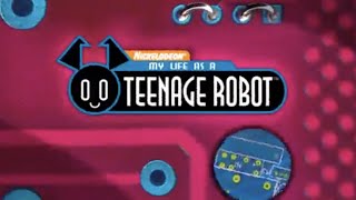 My Life as a Teenage Robot Encore Presentation Promos [upl. by Kata472]