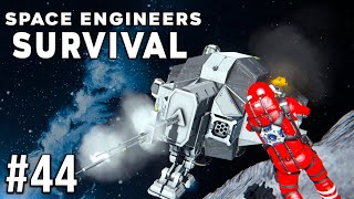 MASSIVE CARRIER  Space Engineers  The Immensity Carrier [upl. by Fuchs]