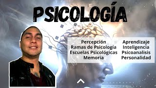 🔴 Solucionario PSICOLOGÍA Examen 2024 [upl. by Attenra]