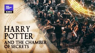 Harry Potter  Fawkes The Phoenix  Danish National Symphony Orchestra Live [upl. by Cornelie]