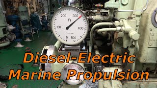 DieselElectric Marine Propulsion on the Icebreaker Sampo [upl. by Yorle]