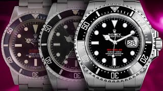 Why is the NEW Rolex SeaDweller 126600 Important [upl. by Malan]