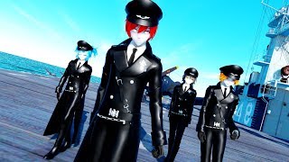 【MMD 暗殺教室】Hibikase  ヒビカセ【Ansatsu Kyoushitsu  Assassination Classroom】 [upl. by Higbee266]