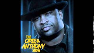 Patrice ONeal on OampA 9  Chimp Attack [upl. by Affra]