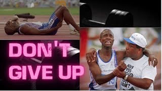 Derek Redmond  Inspirational Video 1992 Olympics [upl. by Chrystal482]