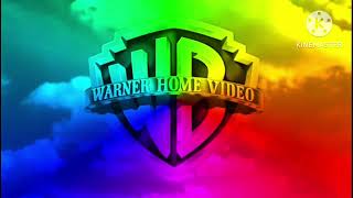 Warner Bros Family Entertainment Effects Logo [upl. by Anirtep]