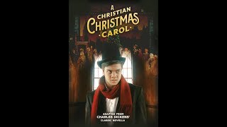 A Christian Christmas Carol  Official Trailer [upl. by Heyer]