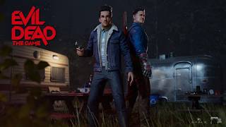 Evil Dead The Game gameplay intro pc game [upl. by Schlessinger]