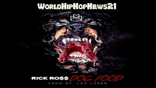 Rick Ross  Dog Food Prod By Lex Luger [upl. by Pliam]