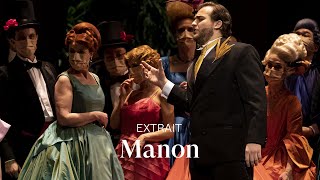 EXTRAIT MANON by Jules Massenet [upl. by Yeldar778]