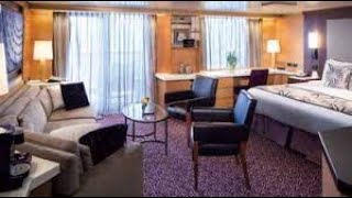 Nieuw Amsterdam Neptune Suite 7053 category SA [upl. by Hylan]