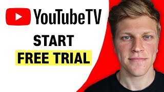 How to Start YouTube TV Free Trial 2024 [upl. by Carolyne805]