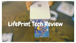 LifePrint PhotoVideo Printer Review [upl. by Neirual]