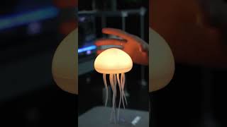 🎉 The unique LED Jellyfish Lamp is trending in the market dropshiper homedecor products [upl. by Eidlog]