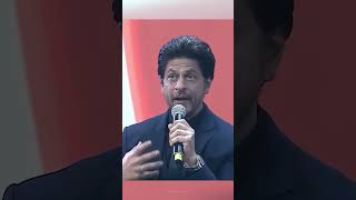 Shah Rukh Khan asked a great question from his children shahrukhkhan [upl. by Aisayt]