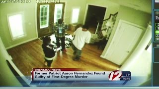 Recap Aaron Hernandez Trial [upl. by Gean418]