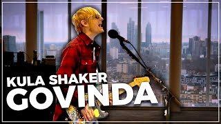 Kula Shaker  Govinda Live on the Chris Evans Breakfast Show with cinch [upl. by Cung856]